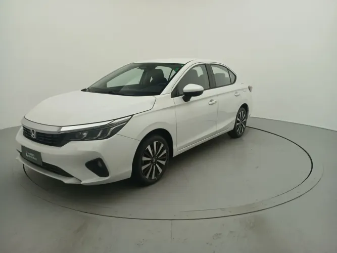 Honda City Hatchback EXL 1.5 Flex 16V Aut. 2026