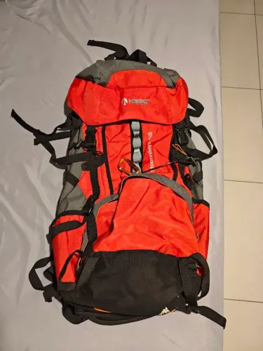 Mochila acampar