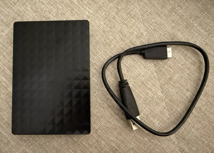 HD Externo Seagate Expansion 1TB USB 3.0