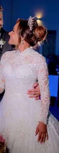 Vestido de noiva