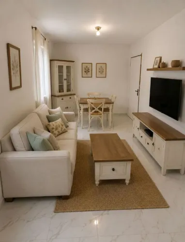 Vendo Apartamento mobiliado estilo vintage, Farm House