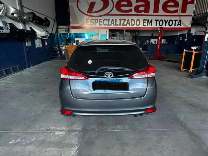 Toyota Yaris XL 1.5 Flex 16V 5P Aut. 2023