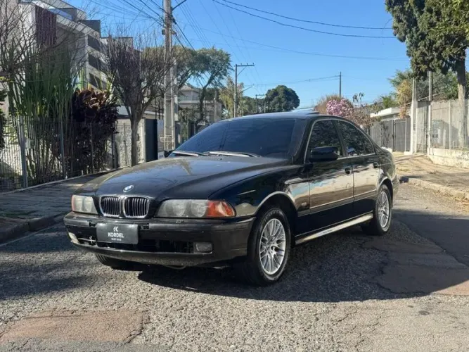 BMW 540I A 2000