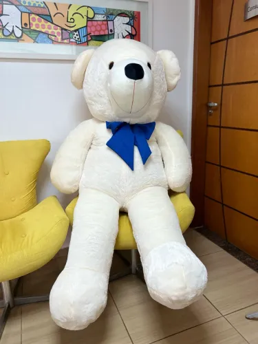 Urso Gigante ( medida 1.70)