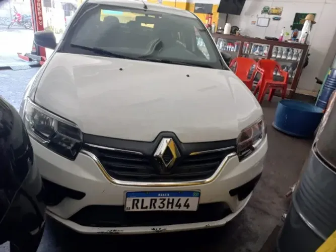 Renault Logan Life Flex 1.0 12V 4P Mec. 2022