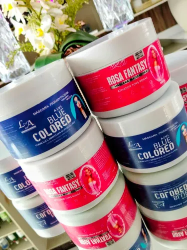 Cores Fantasia: Conquiste o Cabelo dos Seus Sonhos Hoje