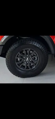 Pneu Ford Ranger Raptor Aro 17 Grabber 285/70R17