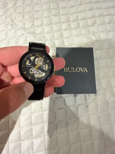 Bulova futuro masculino 