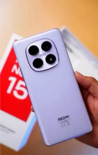 Redimi Note 15 Novo o queridinho do momento ,quem chegar primeiro leva .
