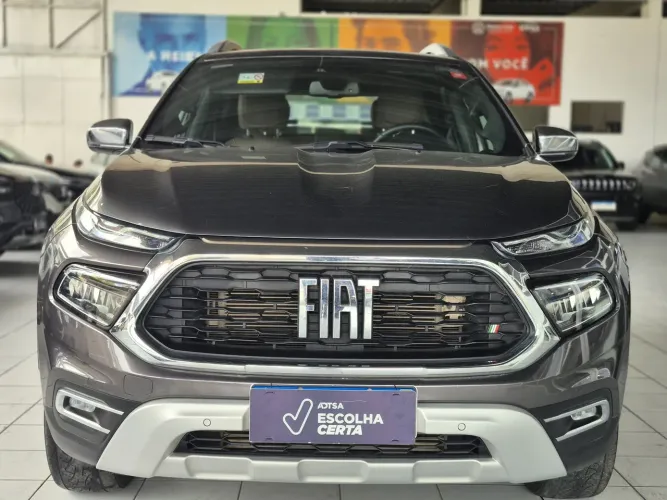Fiat Toro Ranch 2.0 16V 4X4 Diesel Aut. 2025