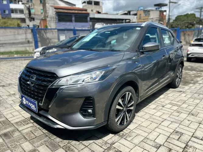 Nissan Kicks Advance 1.6 16V Flex AUT 2022