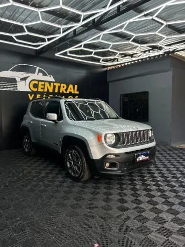Jeep Renegade Longitude 1.8 4X2 Flex 16V Aut. 2016