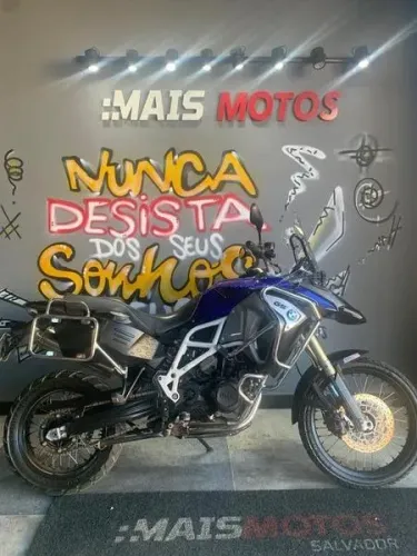 BMW F800 GS ADV 2018