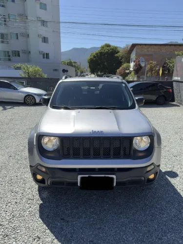 Jeep Renegade 1.8 4X2 Flex 16V Aut. 2020