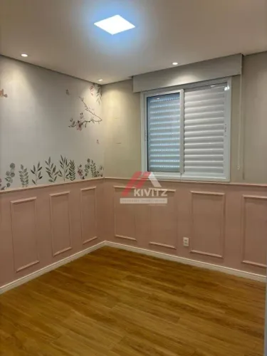 Apartamento com 2 quartos à venda, 57 m² por R$ 469.000 - Jardim São Domingos - Americana/
