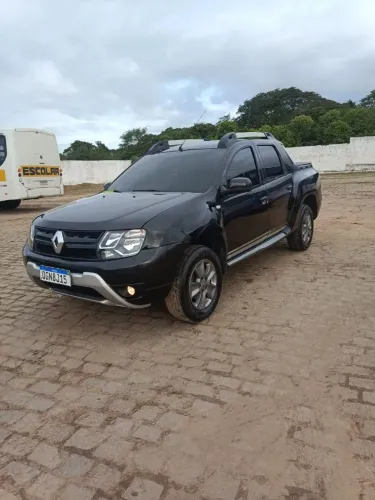 Renault Duster Oroch Dyna. 1.6 Hi-flex 16V MEC 2018