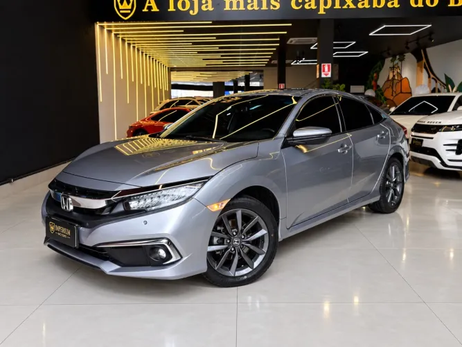 Honda Civic EXL CVT 2021