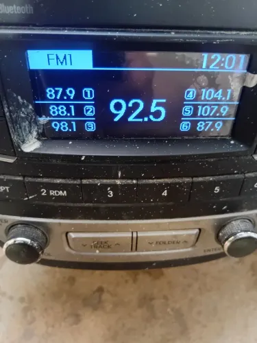 Radio HB20