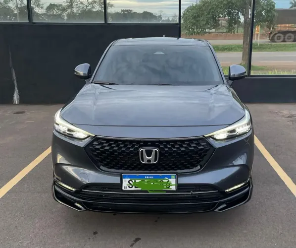 Honda HR-V Touring 1.5 TB 16V 5P Aut. 2024
