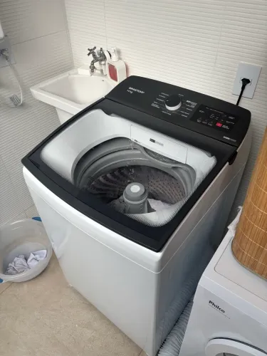 Máquina de Lavar Brastemp 14kg