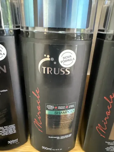 Shampoo TRUSS Miracle 300ml