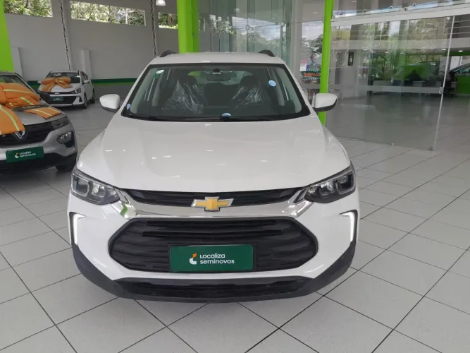 Chevrolet Tracker 1.0 Turbo 12V Flex Aut. (pcd) 2025