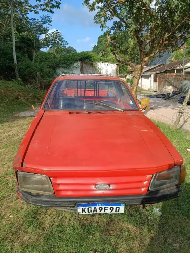 Ford Pampa GL 1.6/ 1.8 1996