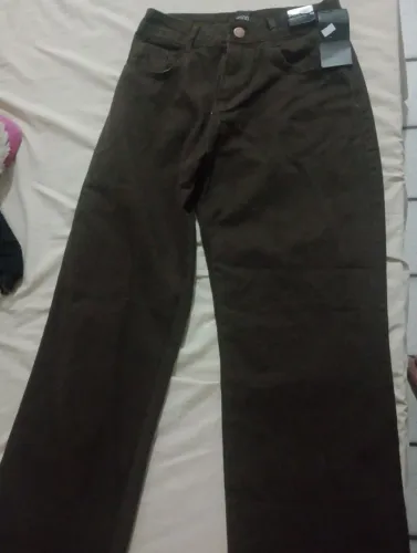 Vende se calça jeans marrom
