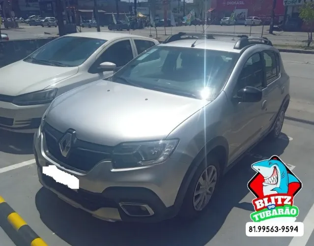 Renault Stepway Zen Flex 1.0 12V Mec. 2023