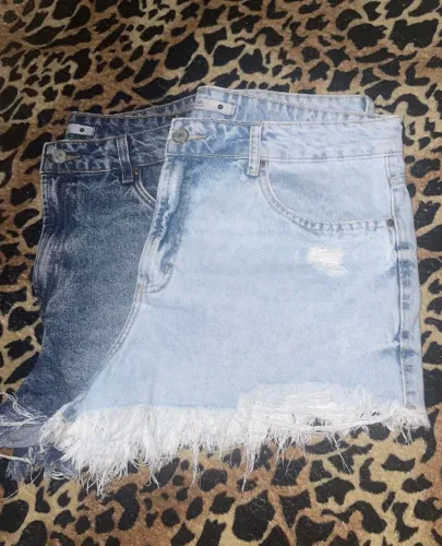 Shorts Jeans