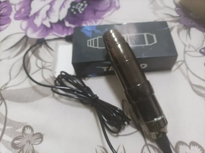 Vendo máquina de tatuagem tatoonnoen