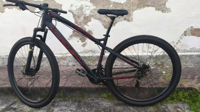 Bicicleta Colli Toro