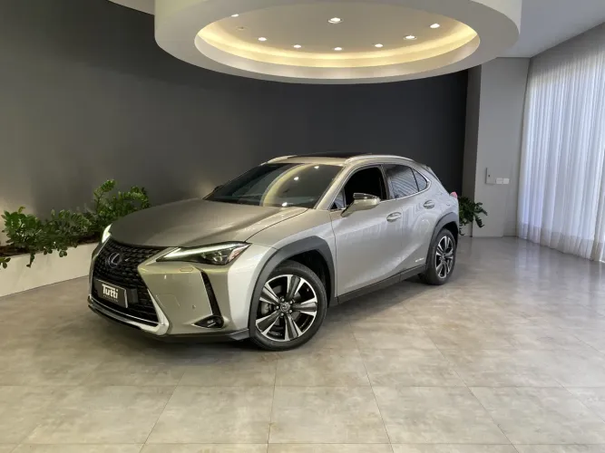 Lexus UX-250H Luxury 2.0 16V Aut.(hybrid) 2019