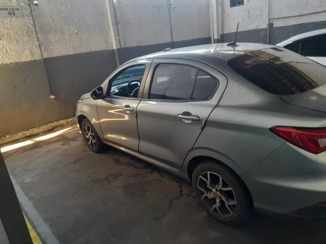 Fiat Cronos Drive 1.3 8V Flex 2019
