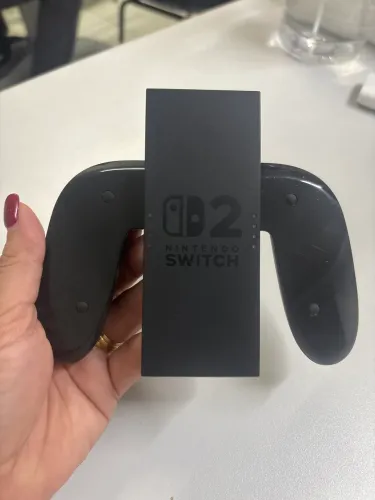 Vende-se Suporte de Joy- Com Nintendo Switch 2