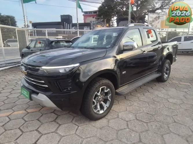 Chevrolet S10 Pick-up LTZ 2.8 TDI 4X4 CD Dies.aut 2026