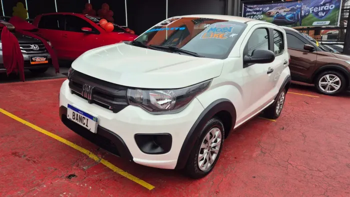 Fiat Mobi Like 1.0 Fire Flex 5P. 2024