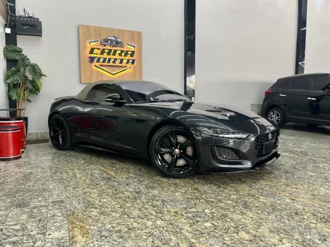 Jaguar F-Type 2.0 R-dynamic Cabriolet 300cv AUT 2021
