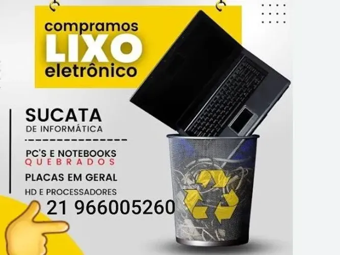 Sucatas de informatica 