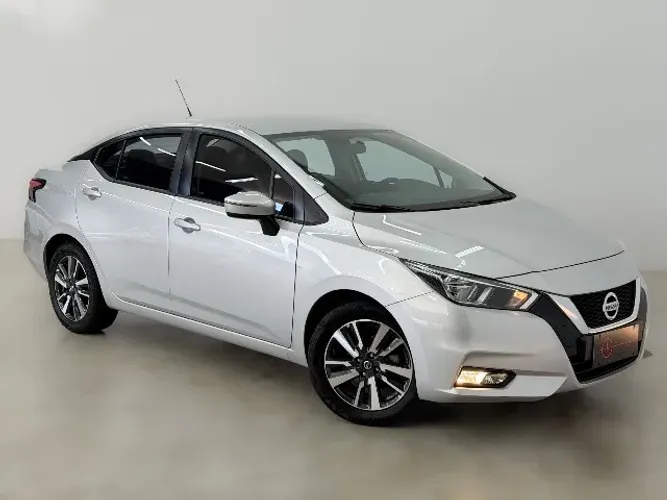 Nissan Versa Advance 1.6 16V Flex AUT 2023