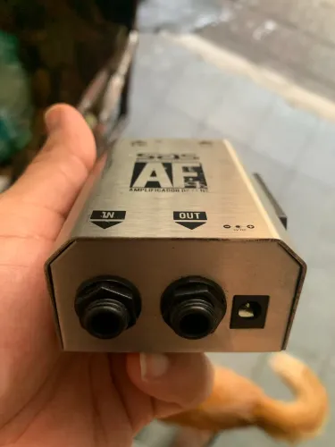 Amplificador de fone Santo Ângelo AF1