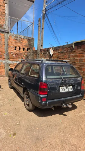 Volkswagen Parati GL 1.6 MI/ 1.6/ GLS/ Club 1.6 1997