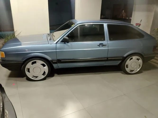Volkswagen Gol Geração I CL 1.6 2P 1991