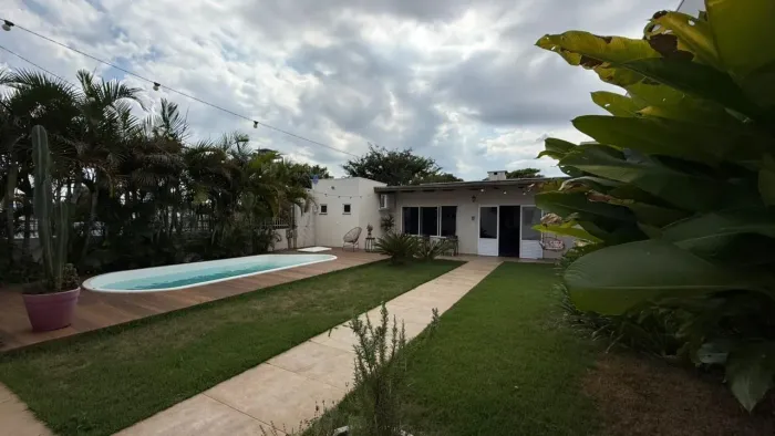 Casa com cara de casa no Maria Goretti