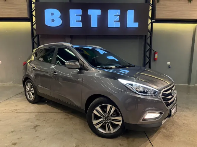 Hyundai IX35 GL 2.0 16V 2WD Flex Aut. 2018