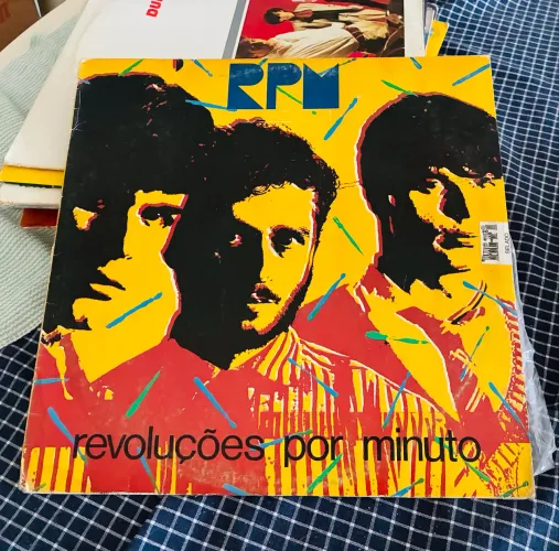 LP RPM
