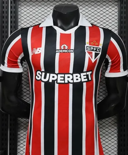 Camisa São Paulo Jogador II