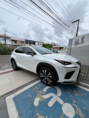 Lexus NX-300 H F-sport 2.5 16V Aut. 2021