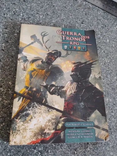 Guerra do Tronos - RPG