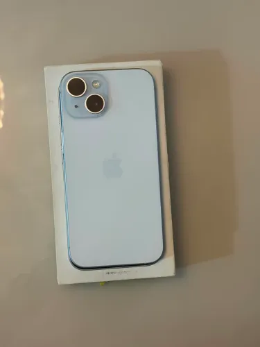 iPhone 15